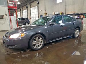Chevrolet Impala LT 3.5L 6 2011