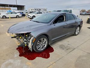 Lincoln MKZ HYBRID 2.0L 4 2014