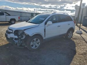 Chevrolet Captiva LS 2.4L 4 2013