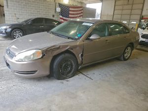 Chevrolet Impala LS 3.5L 6 2007
