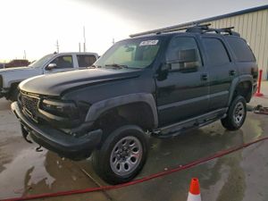 Chevrolet Tahoe K1500 5.3L 8 2002