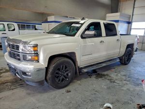 Chevrolet Silverado 1500 K1500 LT 5.3L 8 2015