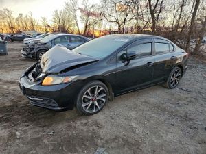 Honda Civic LX 1.8L 4 2014