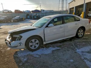 Chevrolet Impala 1LT 3.5L 6 2009
