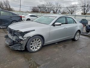 Cadillac CTS LUXURY COLLECTION 3.6L 6 2014