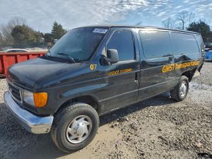 Ford Econoline E350 SUPER DUTY WAGON 8 2007