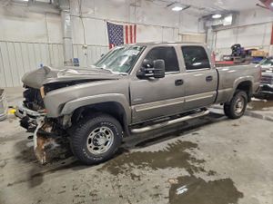 Chevrolet Silverado 1500 K2500 HEAVY DUTY 6.6L 8 2006