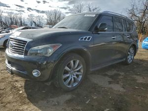 Infiniti QX56 5.6L 8 2012