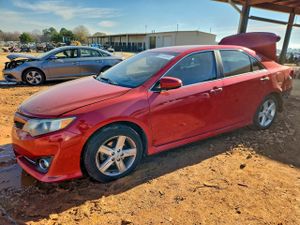 Toyota Camry BASE 2.5L 4 2012