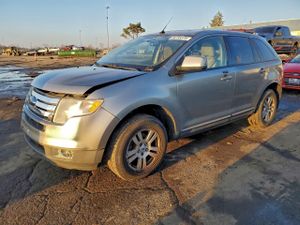 Ford Edge SEL 3.5L 6 2008