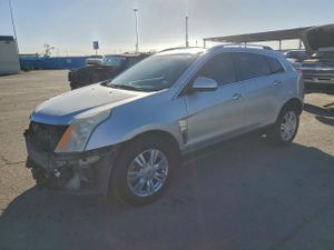 Cadillac SRX LUXURY COLLECTION 3.6L 6 2012