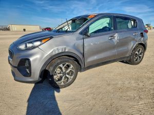 Kia Sportage LX 2.4L 4 2021
