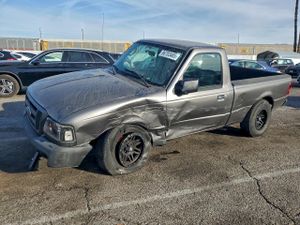 Ford Ranger 2.3L 4 2011