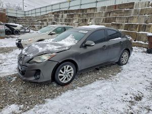 Mazda 3 I 2.0L 4 2013