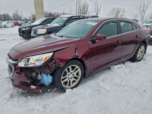 Chevrolet Malibu 1LT 2.5L 4 2015