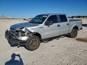 Ford F-150 SUPERCREW 3.7L 6 2013
