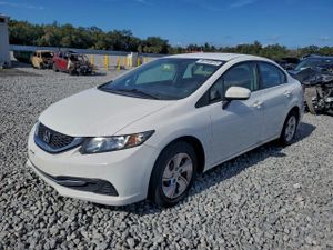 Honda Civic LX 1.8L 4 2015