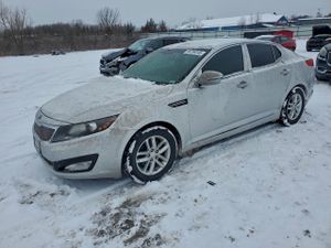 Kia Optima LX 2.4L 4 2012