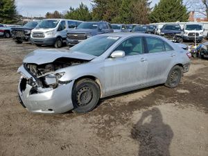 Toyota Camry BASE 2.4L 4 2009