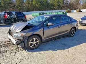 Honda Civic SE 1.8L 4 2015