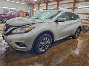 Nissan Murano S 3.5L 6 2015