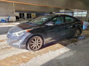 Hyundai Elantra SE 1.8L 4 2014