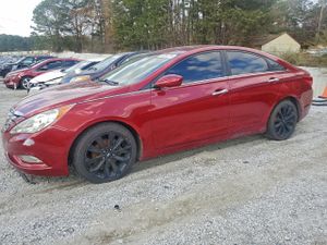 Hyundai Sonata SE 2.4L 4 2011