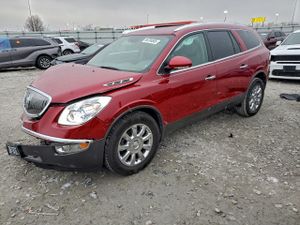 Buick Enclave 3.6L 6 2012