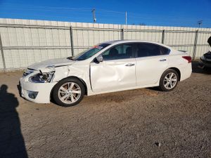 Nissan Altima 2.5 2.5L 4 2013