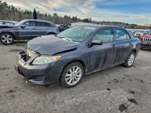 Toyota Corolla BASE 1.8L 4 2009