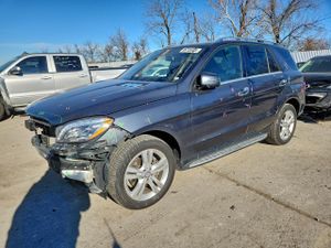 Mercedes-Benz ML 350 4MATIC 3.5L 6 2015