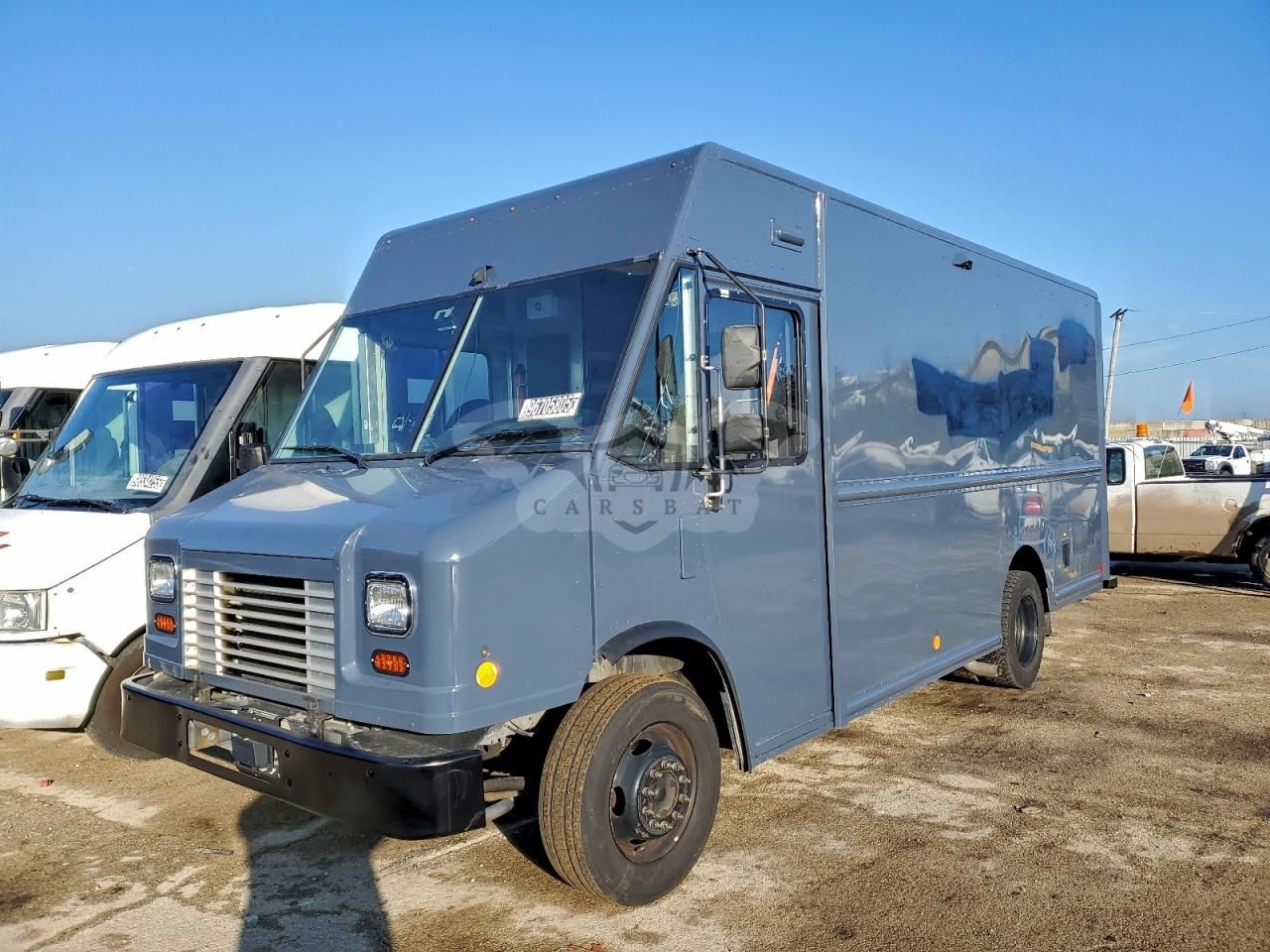 Ford F59 7.3L 8 2020