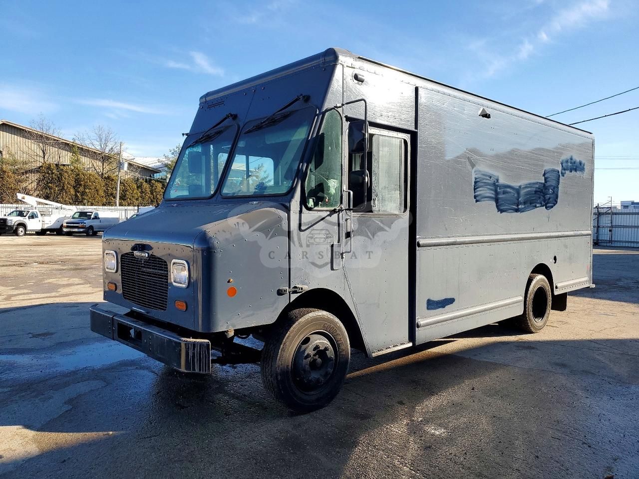 Freightliner Business Class M2 M LINE WALK-IN VAN 6.0L 8 2020