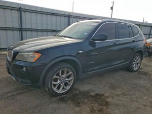 BMW X3 XDRIVE35I 3.0L 6 2011