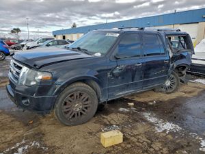 Ford Expedition EL LIMITED 5.4L 8 2012