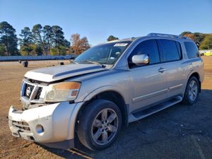 Nissan Armada SE 5.6L 8 2010