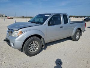 Nissan Frontier S 2.5L 4 2015