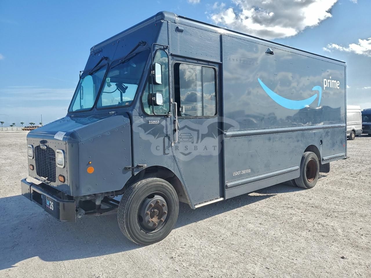 Freightliner Business Class M2 M LINE WALK-IN VAN 6.0L 8 2020