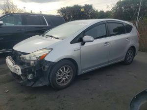 Toyota Prius 1.8L 4 2015