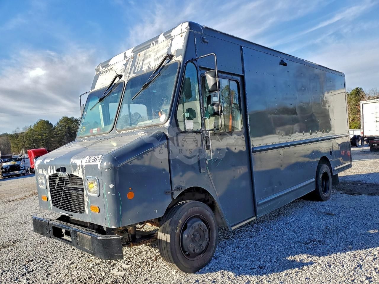 Freightliner MT-45 M LINE WALK-IN VAN 6.0L 8 2020