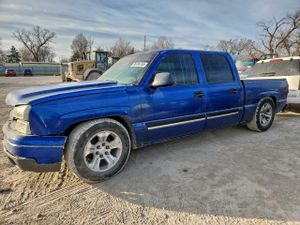 Chevrolet Silverado 1500 C1500 5.3L 8 2004