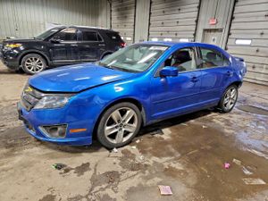 Ford Fusion SPORT 3.5L 6 2012