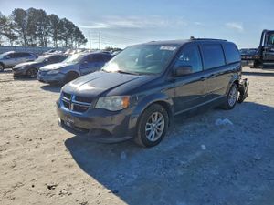 Dodge Grand Caravan (Caravan) SXT 3.6L 6 2013