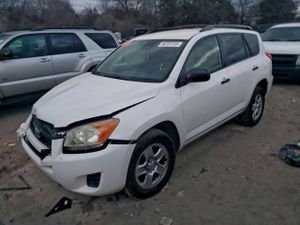 Toyota Rav4 2.5L 4 2009