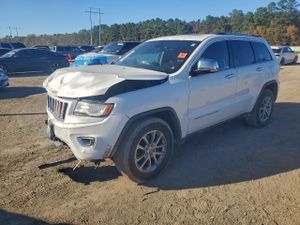 Jeep Grand Cherokee LIMITED 3.6L 6 2015