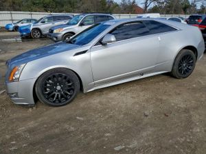 Cadillac CTS PERFORMANCE COLLECTION 3.6L 6 2012