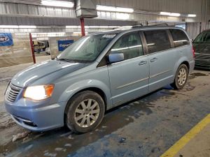 Chrysler Town & Country TOURING 3.6L 6 2012