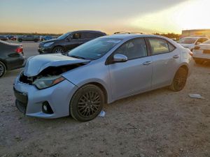 Toyota Corolla L 1.8L 4 2015