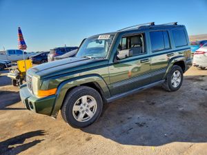 Jeep Commander 3.7L 6 2007
