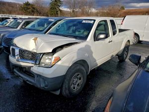 Nissan Frontier S 2.5L 4 2015